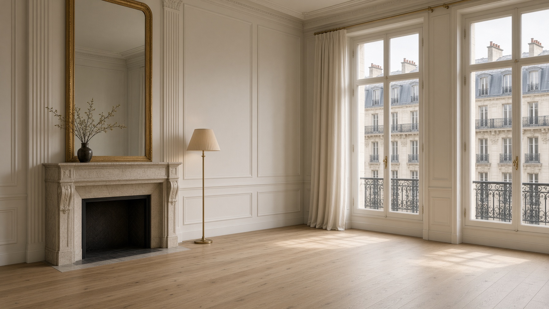 Rénovation intérieure